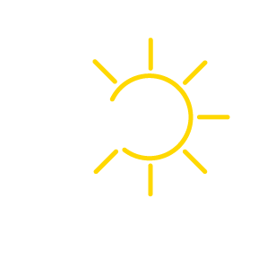 Wettericon Zeit 07:00